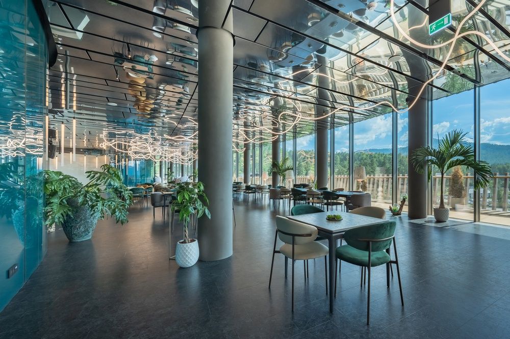 Всесезонный курорт «Манжерок» фото 102