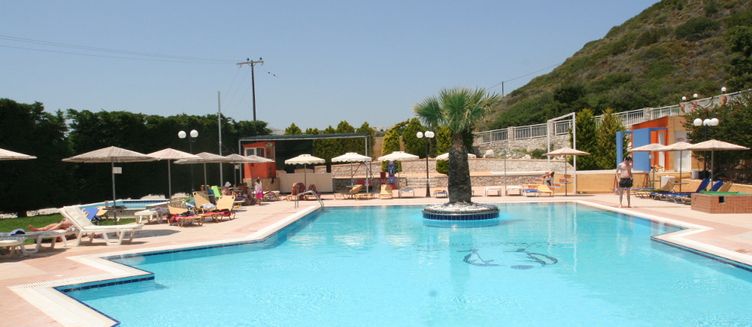 Фото отеля Diagoras Hotel