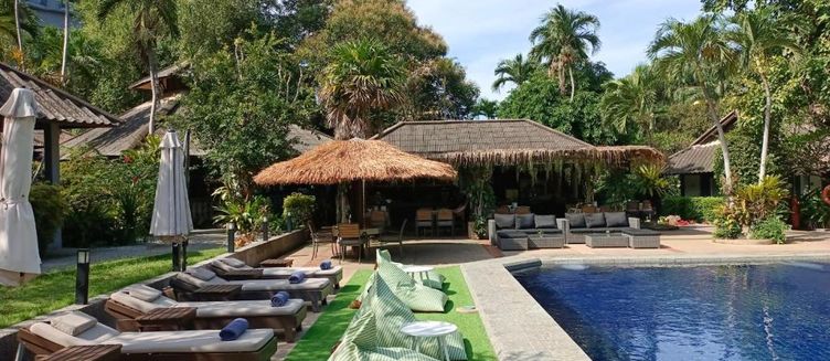 Фото отеля Let's Hyde Pattaya Resort & Villas