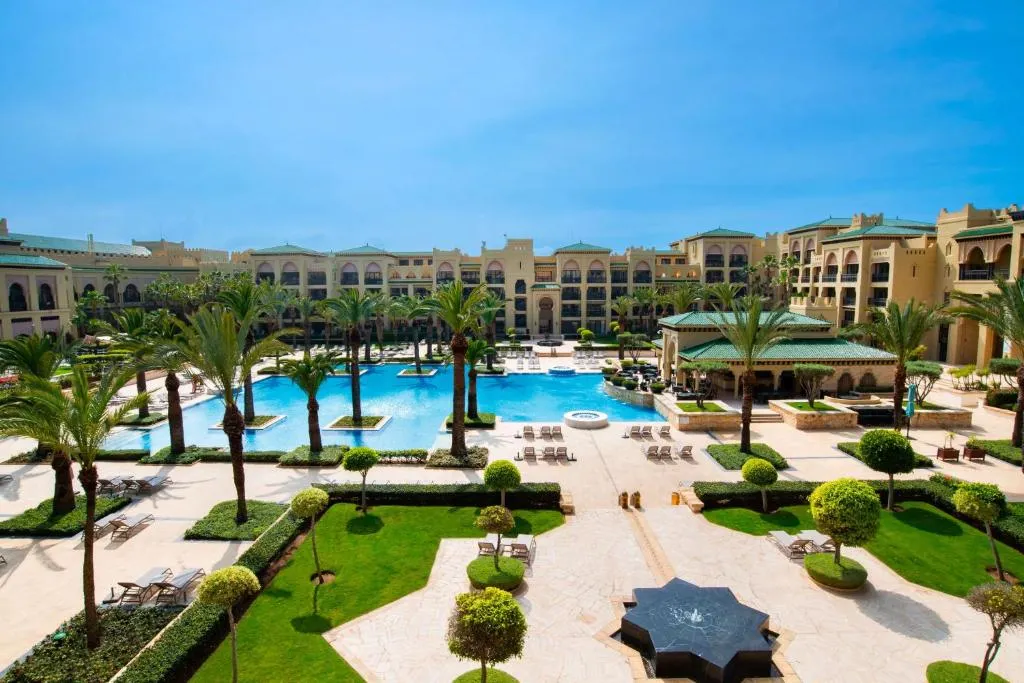 Mazagan Beach & Golf Resort фото 8