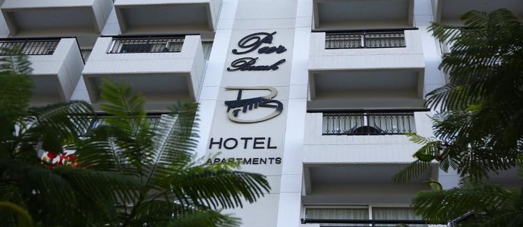 Фото отеля Pier Beach Hotel Apartments