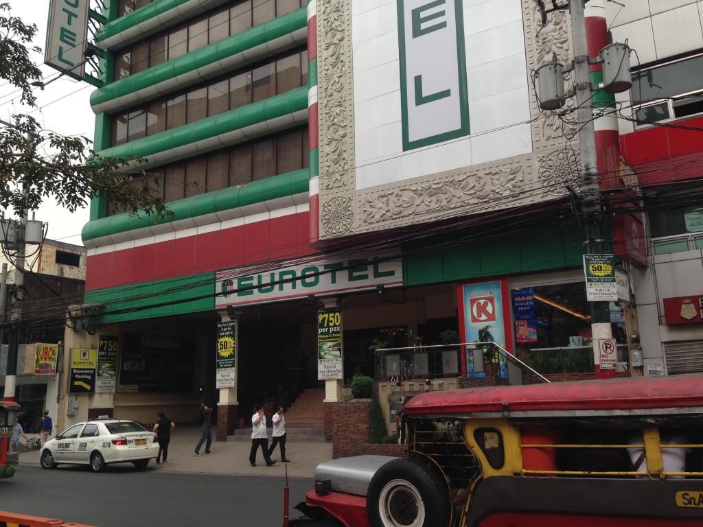 Eurotel Pedro Gil фото 0