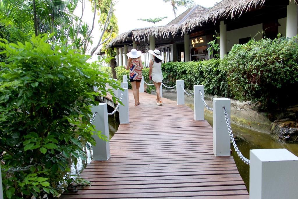 Deva Beach Resort & Spa фото 52