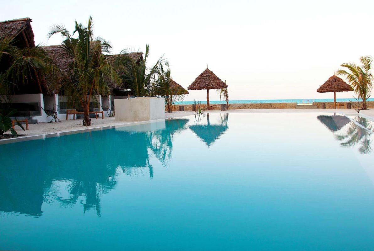 Nur Beach Hotel фото 9