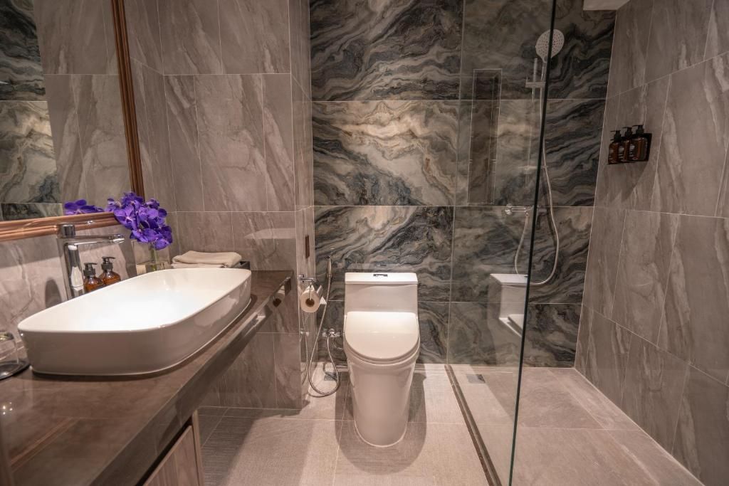 Boulevard Hotel Bangkok Sukhumvit фото 49