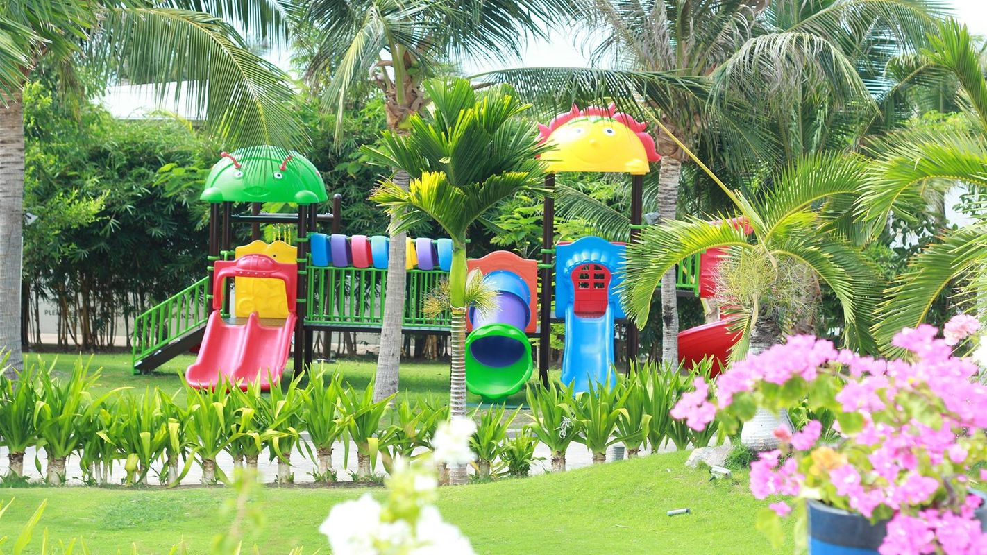 The Cliff Resort and Residence фото 22