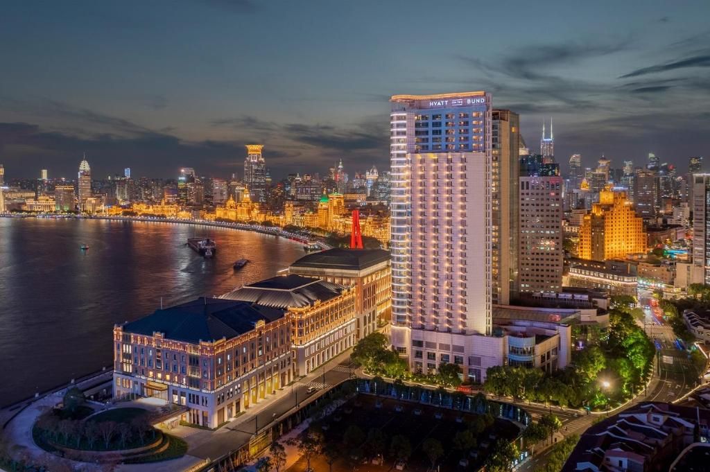Hyatt On The Bund фото 0
