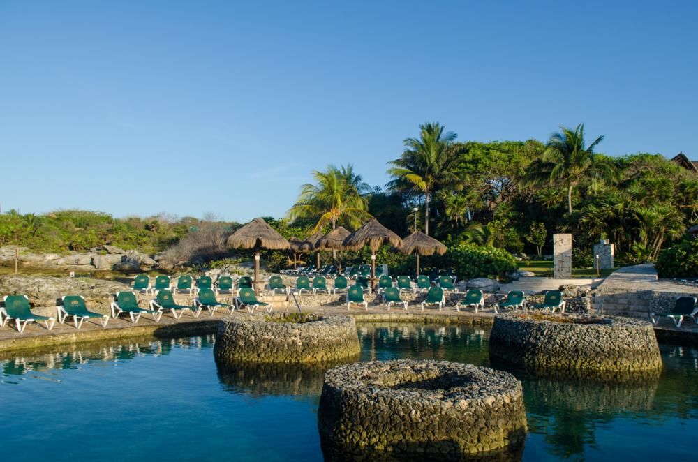Occidental at Xcaret Destination фото 7
