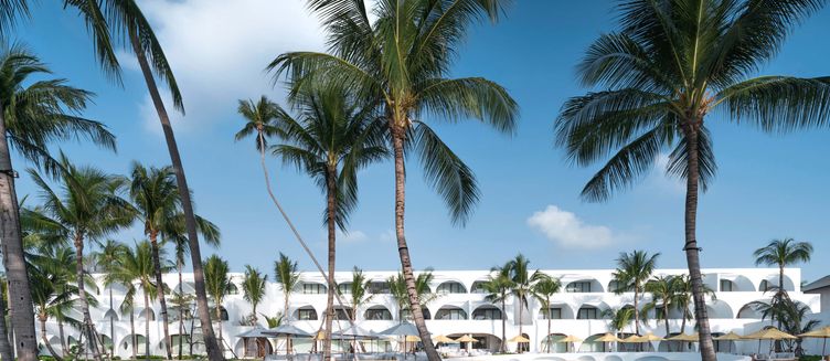 Фото отеля SALA Samui Chaweng Beach Resort