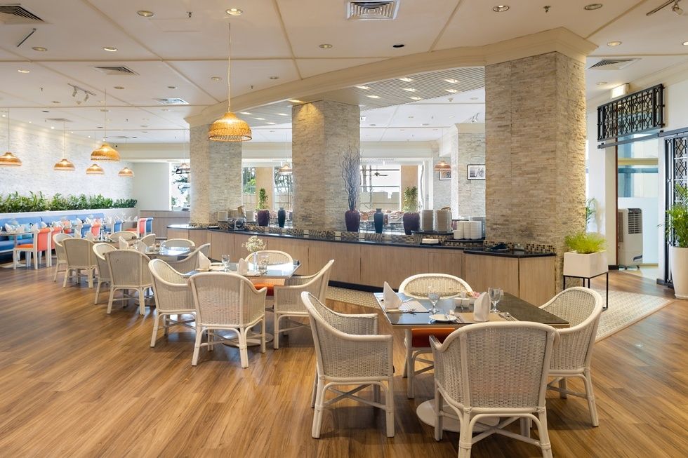 Dusit Ajman Resort & Villas фото 51