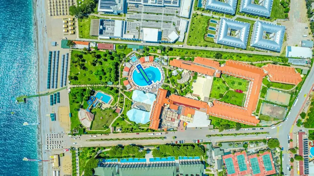Le Jardin Resort фото 142