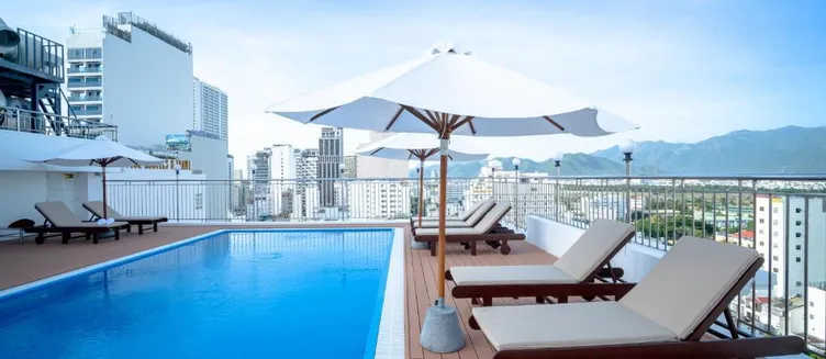 Фото отеля Galliot Hotel