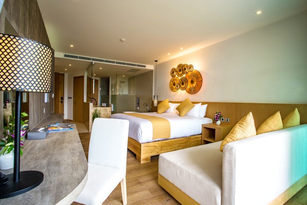 Crest Resort & Pool Villas фото 109