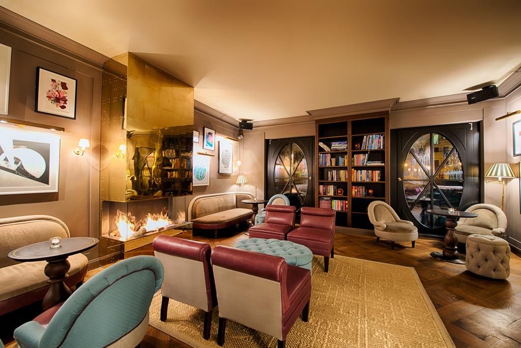 Mondrian Suites Berlin am Checkpoint Charlie фото 39