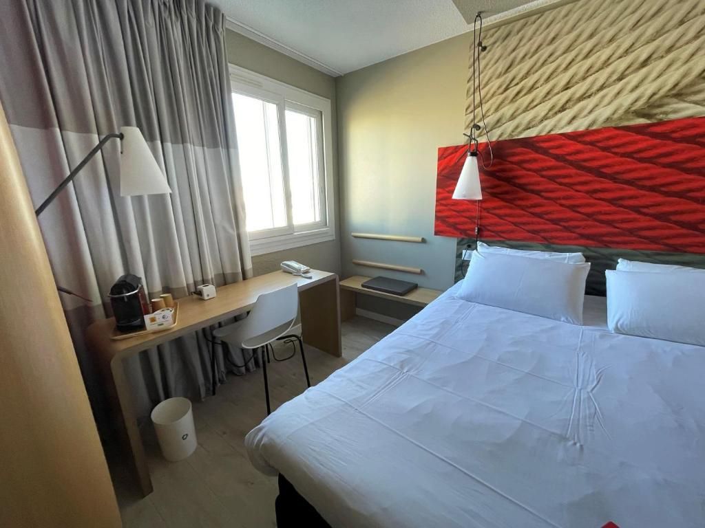 ibis Dijon Gare Hotel фото 5