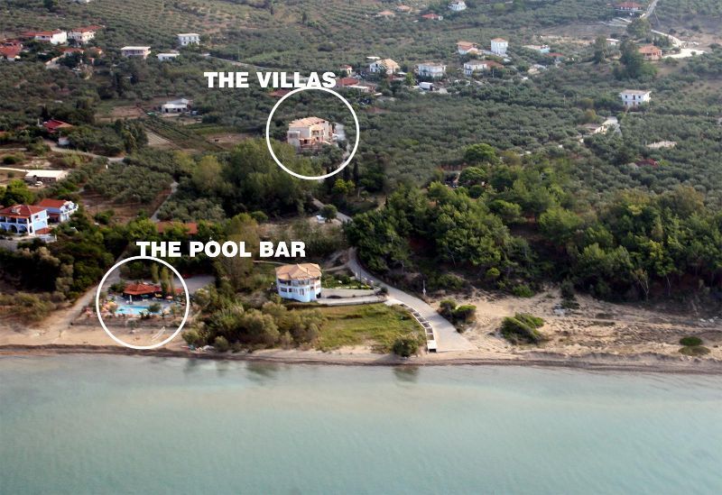 Ammos Villas фото 11
