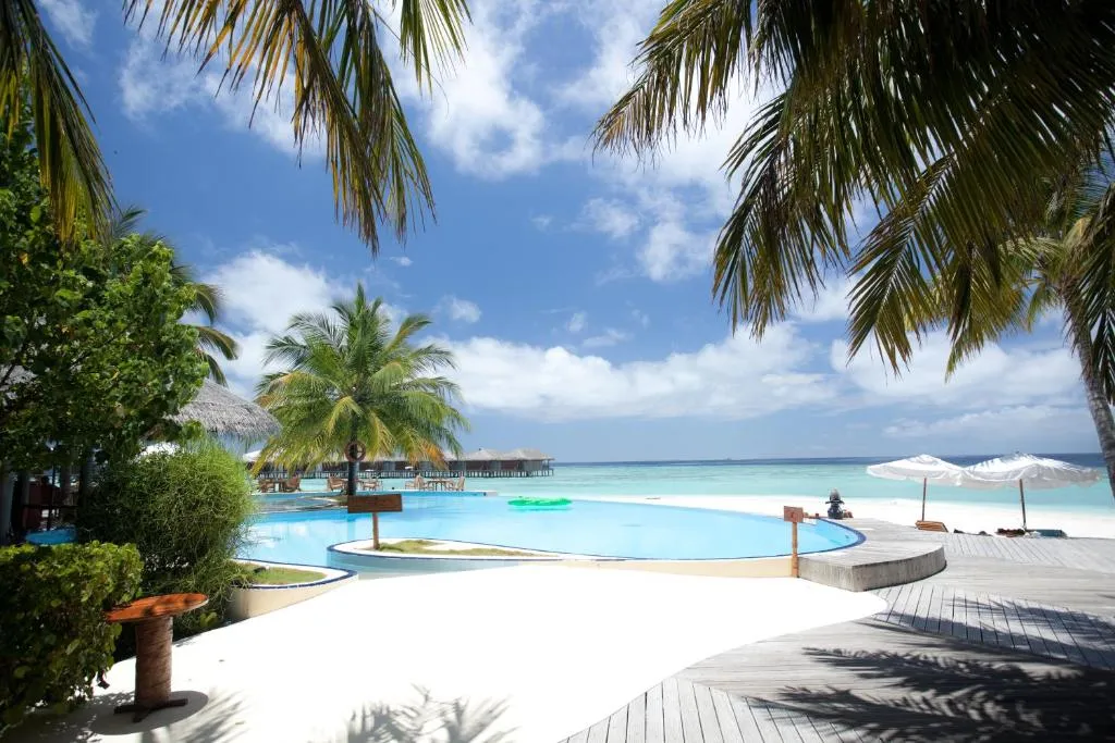 Medhufushi Island Resort фото 35