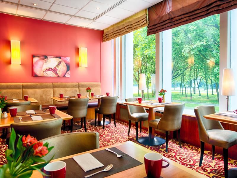 Leonardo Hotel Hamburg City Nord фото 4