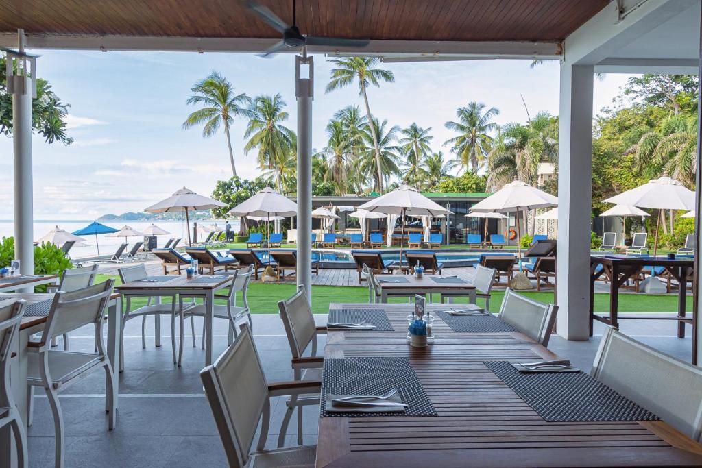 KC Beach Club & Pool Villas фото 10