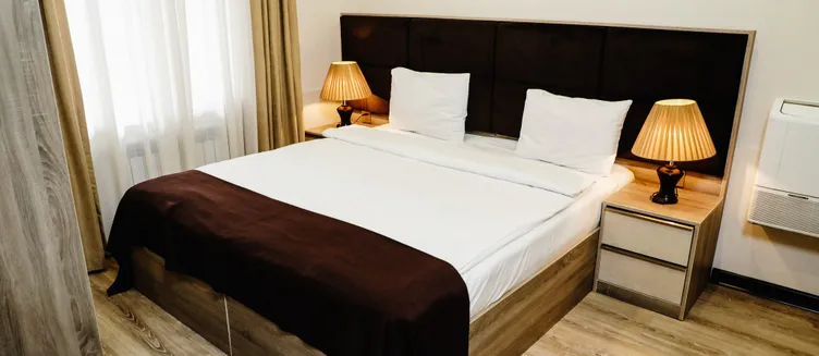 Фото отеля Deluxe City Hotel