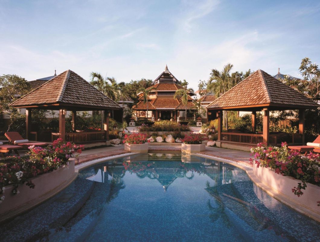 Shangri-La Mactan, Cebu фото 17