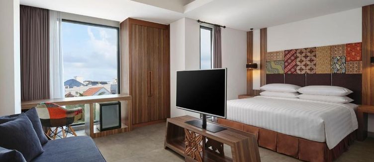 Фото отеля Fairfield by Marriott Bali South Kuta