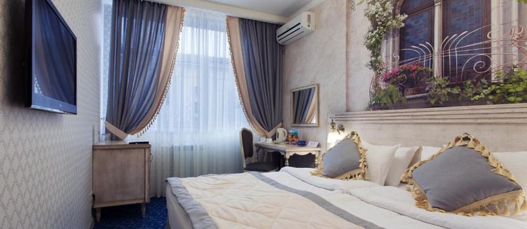 Фото отеля Alex Residence Hotel