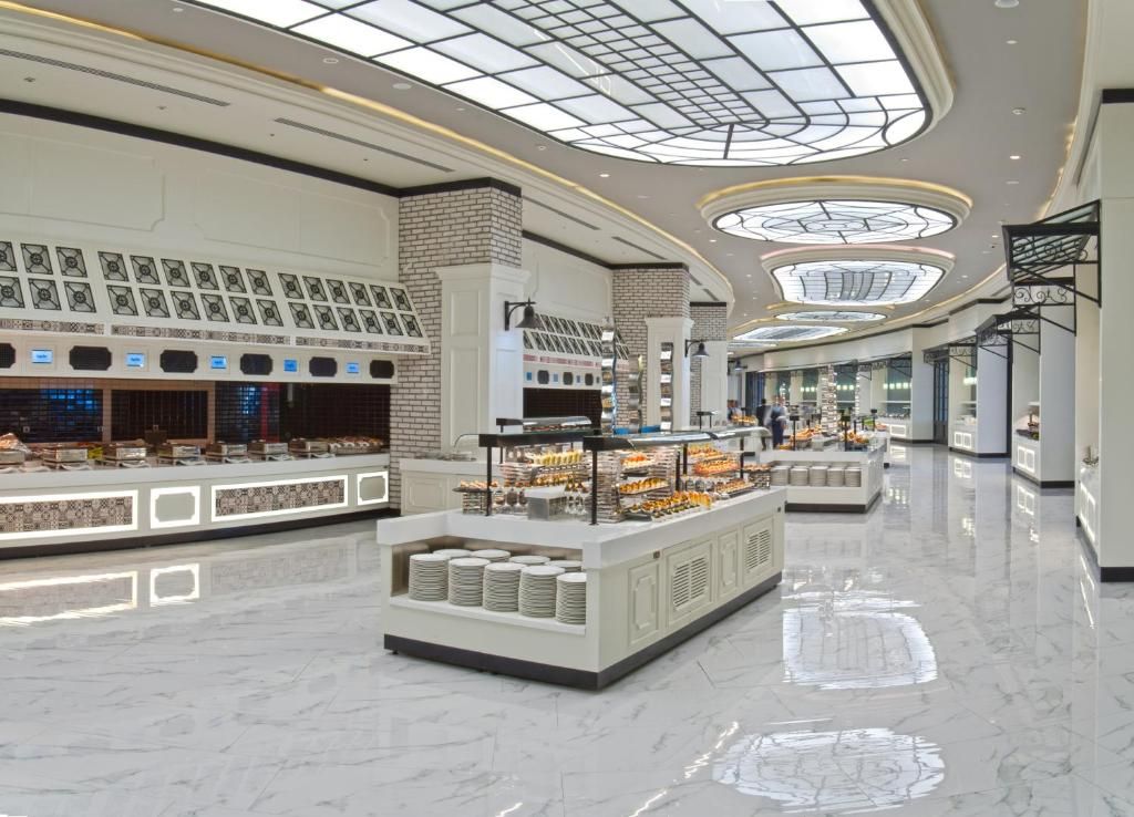 Sueno Hotels Deluxe Belek фото 211