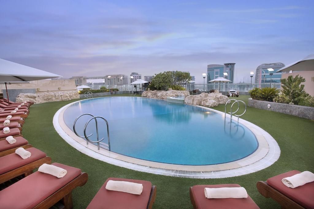 Jood Palace Hotel Dubai фото 45