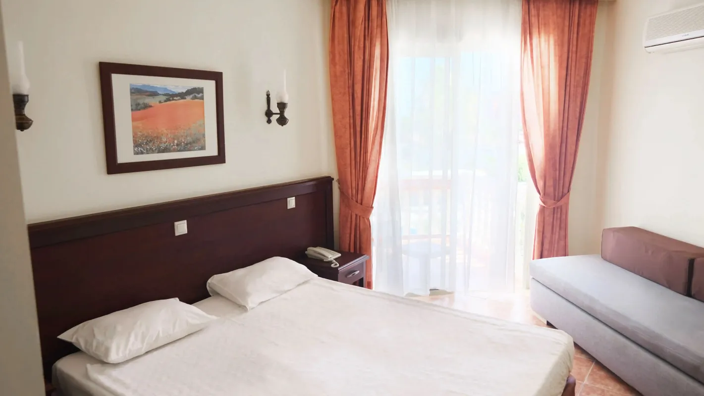 Larissa Sultan's Beach Hotel фото 4