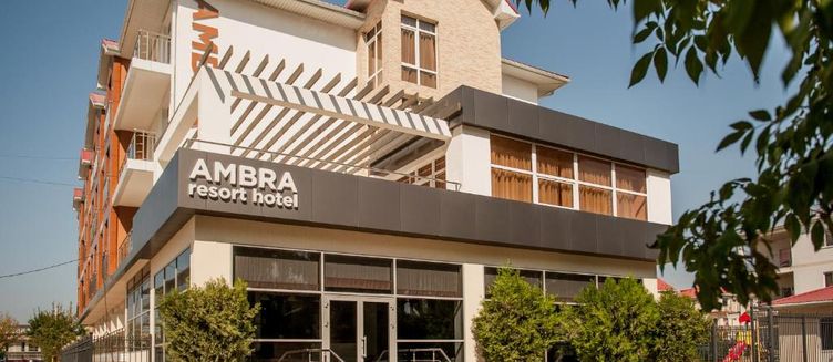 Фото отеля Ambra Resort Hotel All inclusive