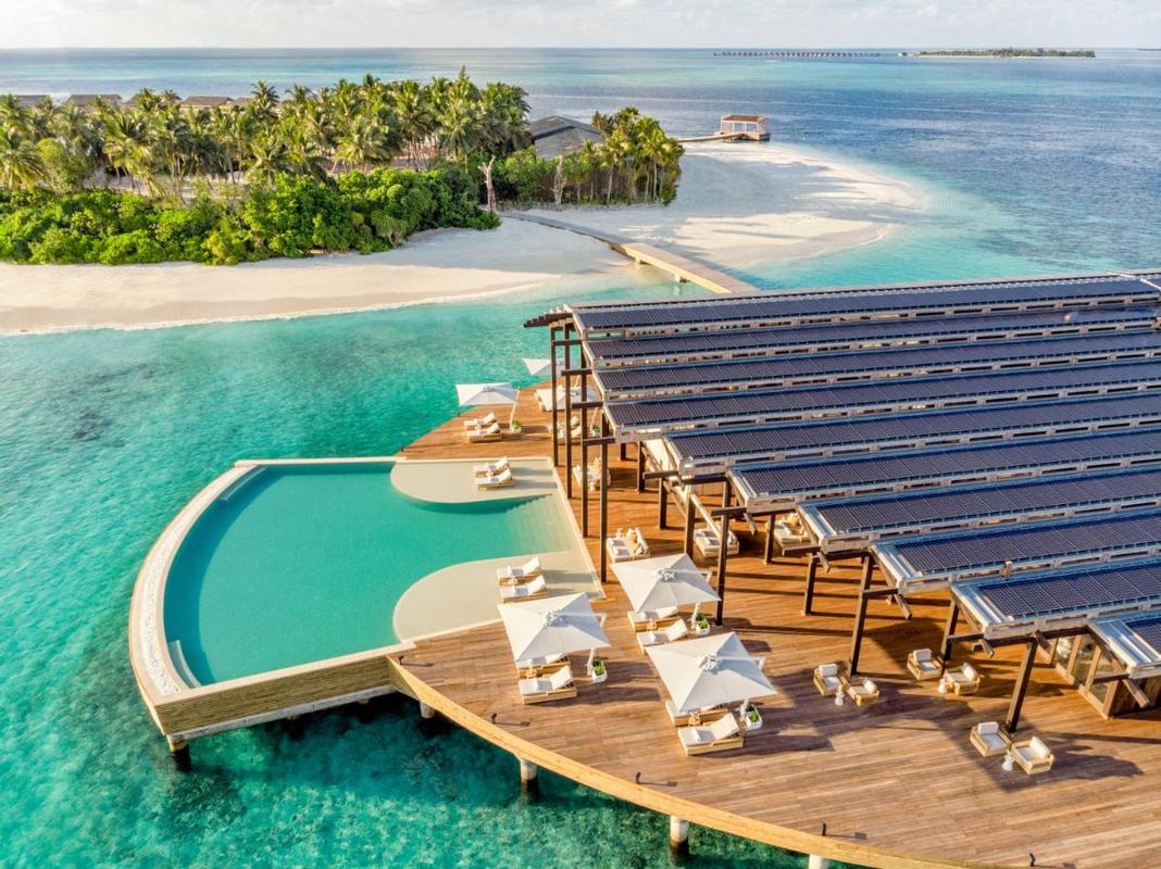 Kudadoo Maldives Private Island фото 6