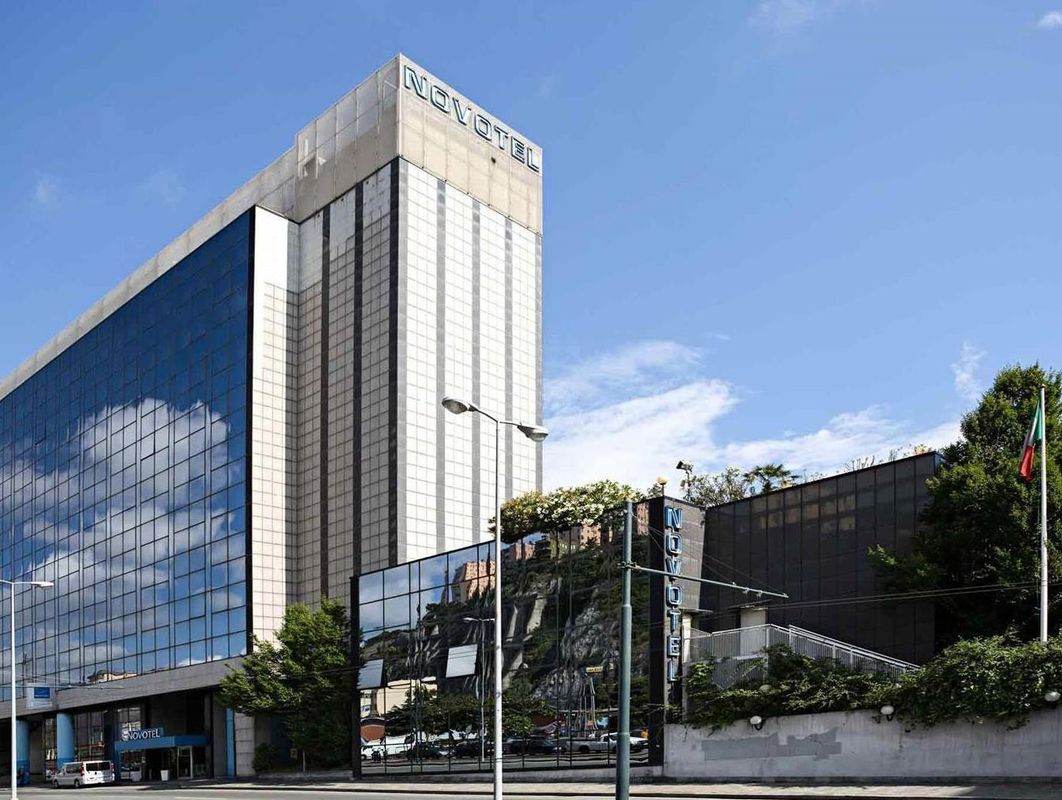 Novotel Genova City фото 26