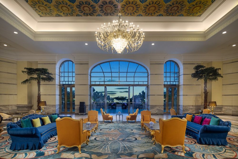Crowne Plaza Resort Sanya Bay фото 74