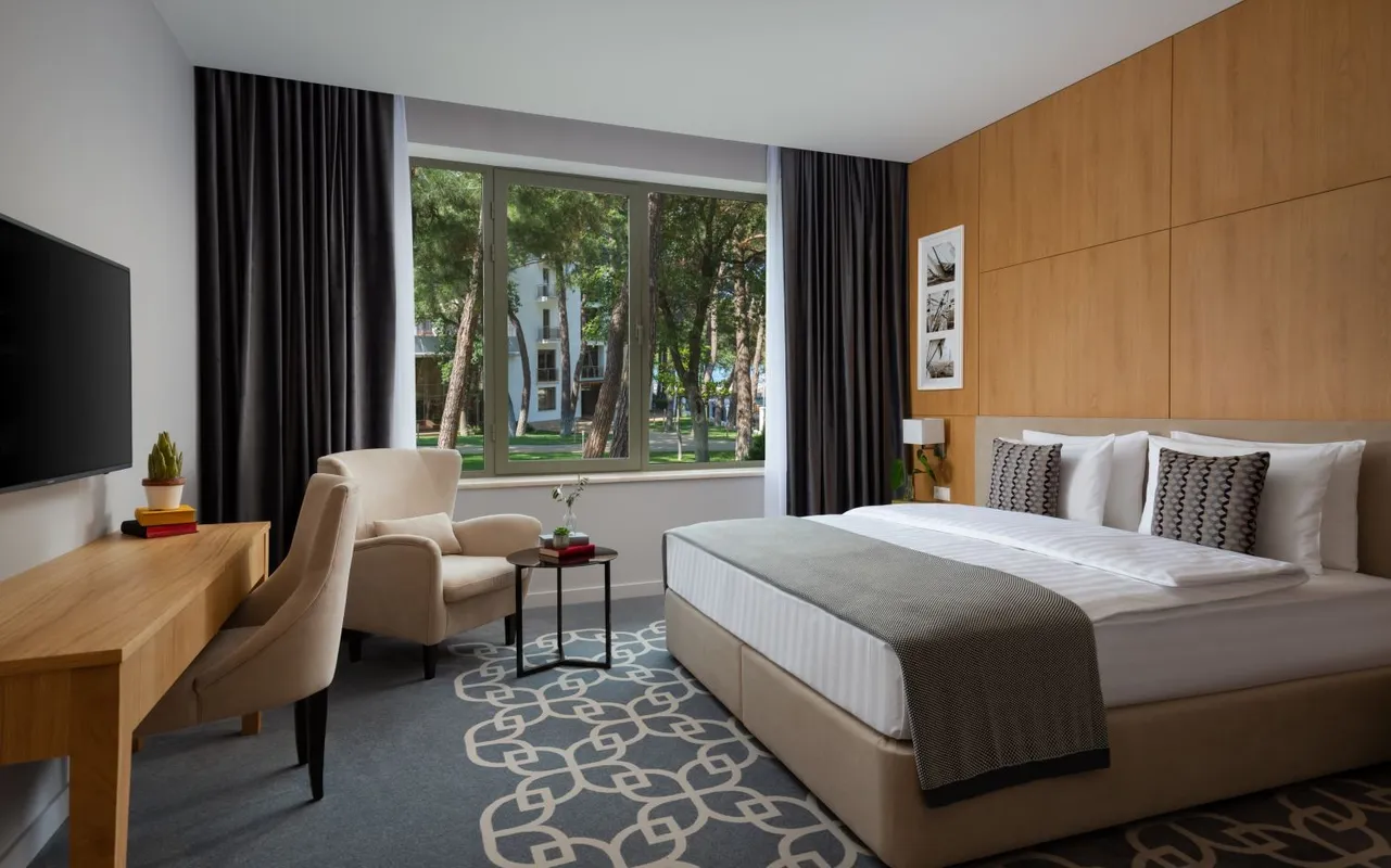 Приморье Grand Resort Hotel фото 3