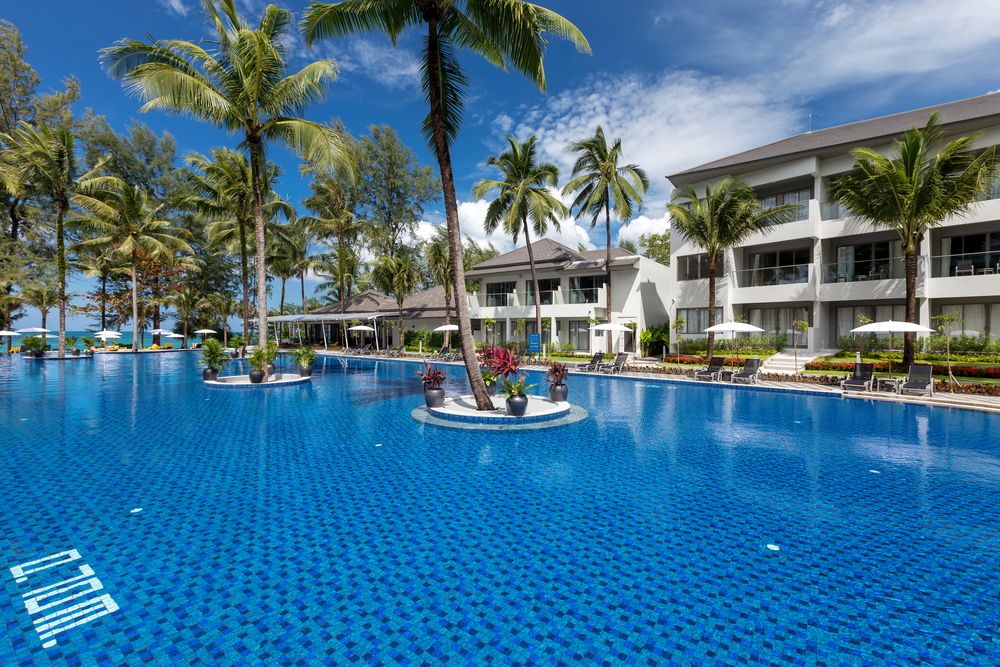 X10 Khaolak Resort фото 45