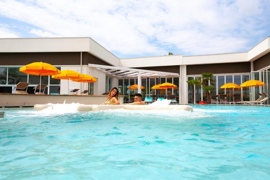 Hotel Terme Abano Verdi фото 7