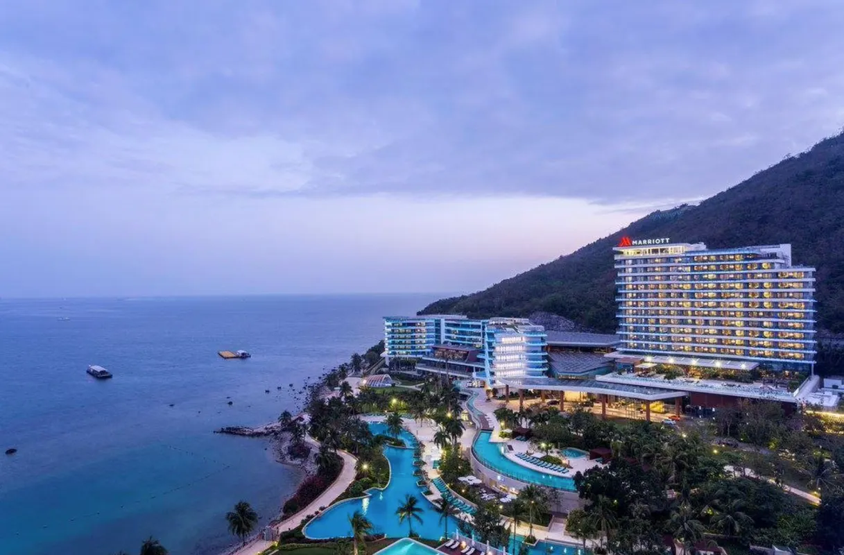 The Shanhaitian Resort Sanya Autograph Collection фото 12