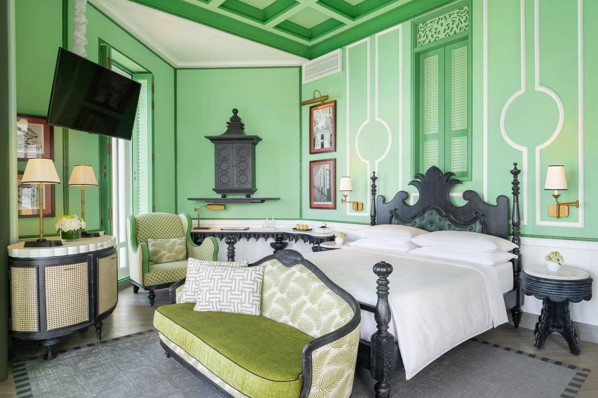 JW Marriott Phu Quoc Emerald Bay Resort & Spa фото 3
