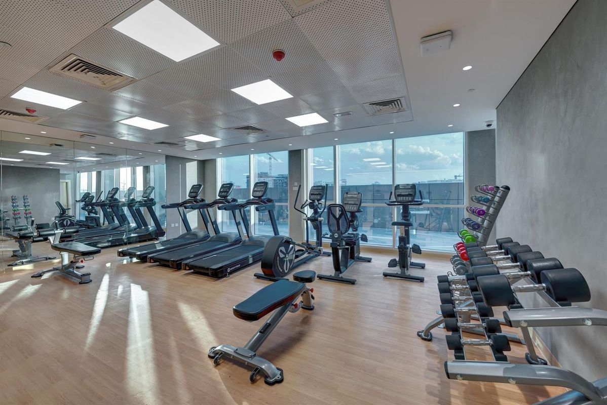 The S Hotel Al Barsha фото 14