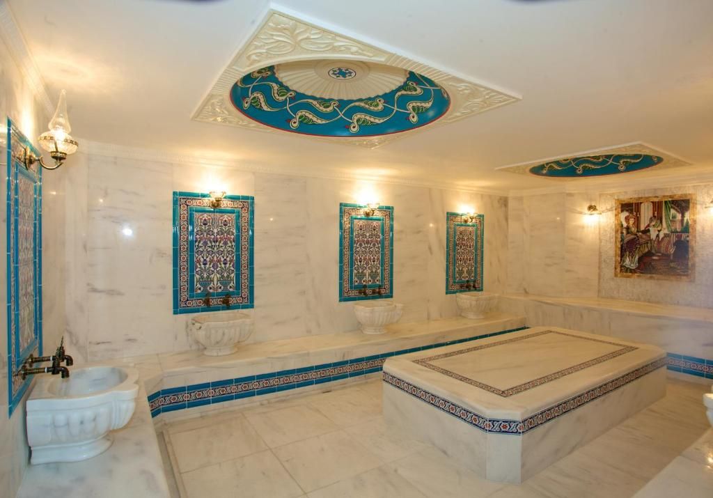 Marmaray Hotel фото 39