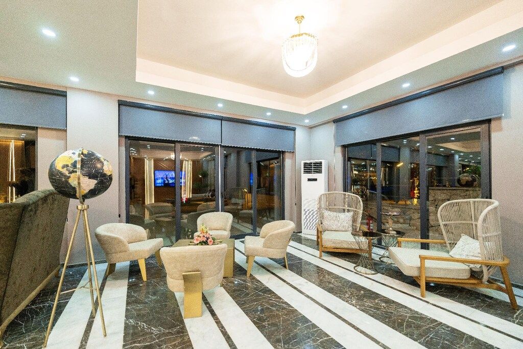 Olympos Health Peak Luxury Resort фото 14