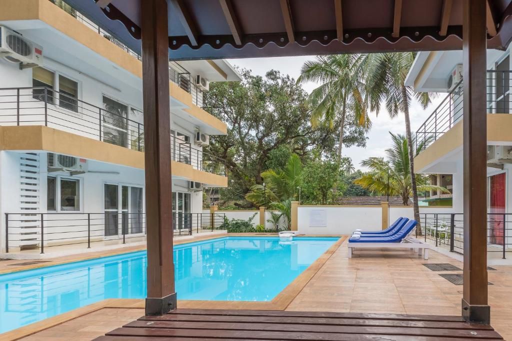 Treebo Rain Forest Enclave фото 23