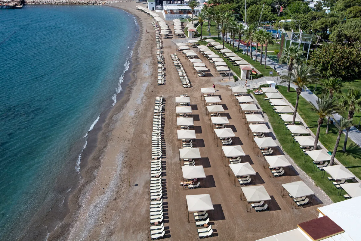Rixos Sungate фото 7