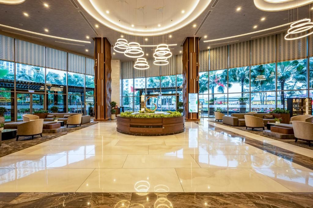 The Malibu Hotel Vung Tau фото 17