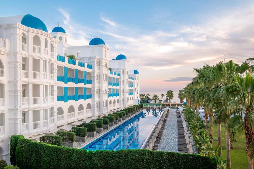 Rubi Platinum Spa Resort & Suites фото 113