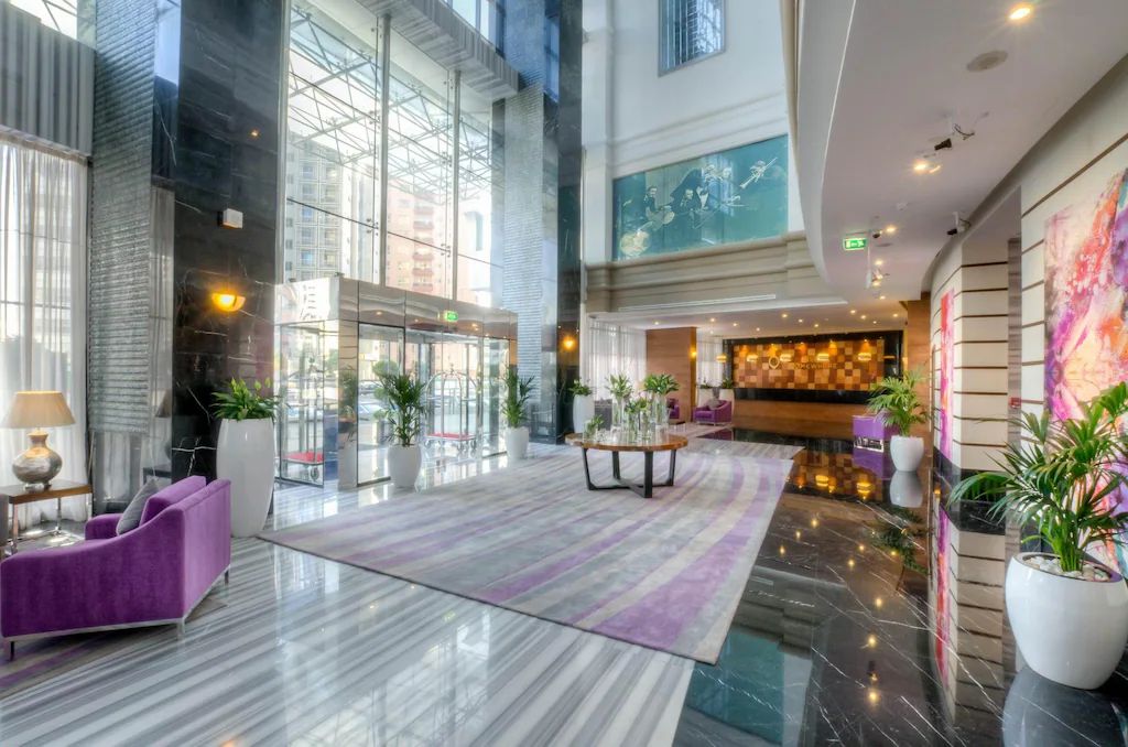 Somewhere Hotel Residence фото 9