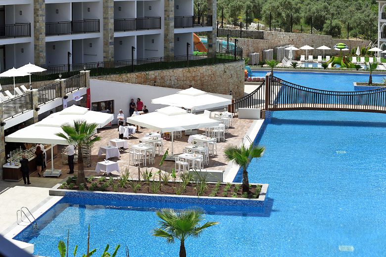 Ramada Resort by Wyndham Akbuk фото 50