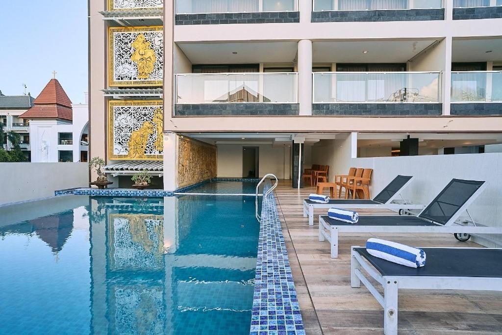 Horison Kuta Bali фото 4