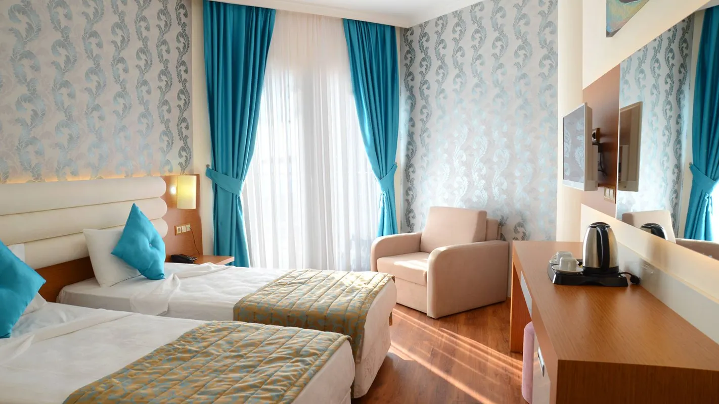 Notion Kesre Beach Hotel фото 3